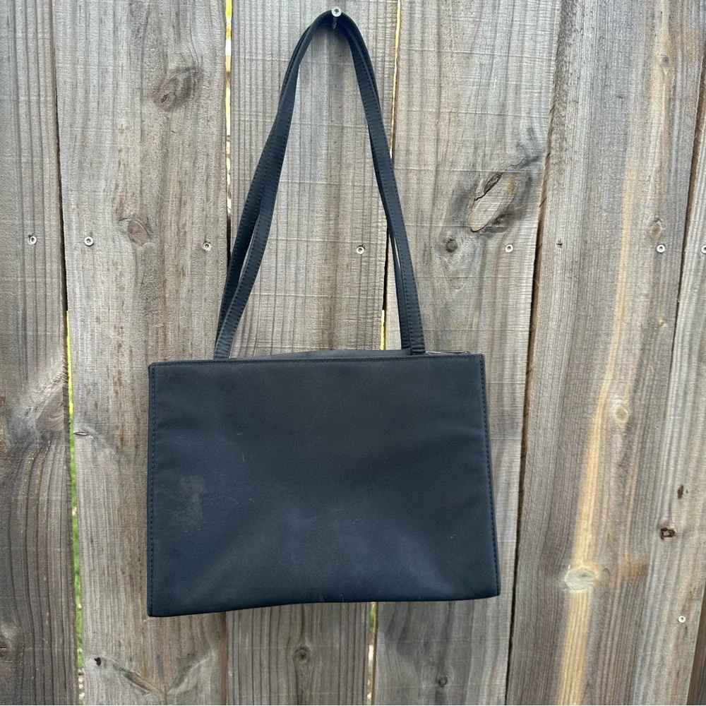 Vintage Black Kate Spade Purse